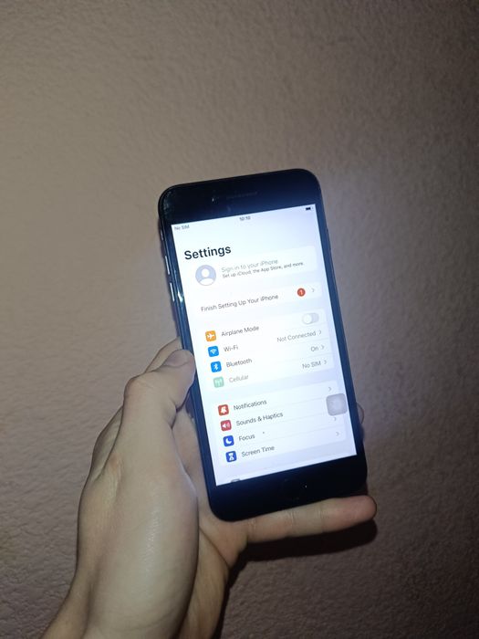 iPhone 8 plus 64gb neverlook