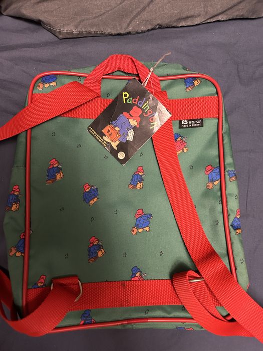Рюкзак паддингтон