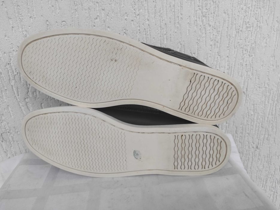 Туфли топсайдери кожанние Marks&Spencer collection р.39