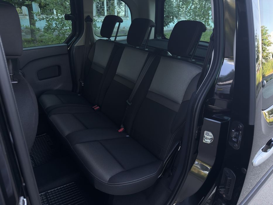 Renault Kangoo 2017 Limited edition