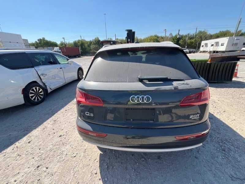 Авторазборка, разборка, запчастини Audi Q5 FY 80A DAYB 2018 шрот X7L