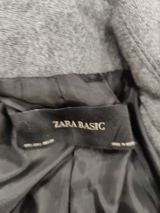 Casaco de senhora Zara tam. M em excelente estado