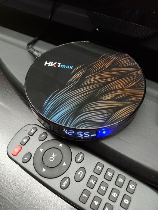 Comandos para box Android novos.