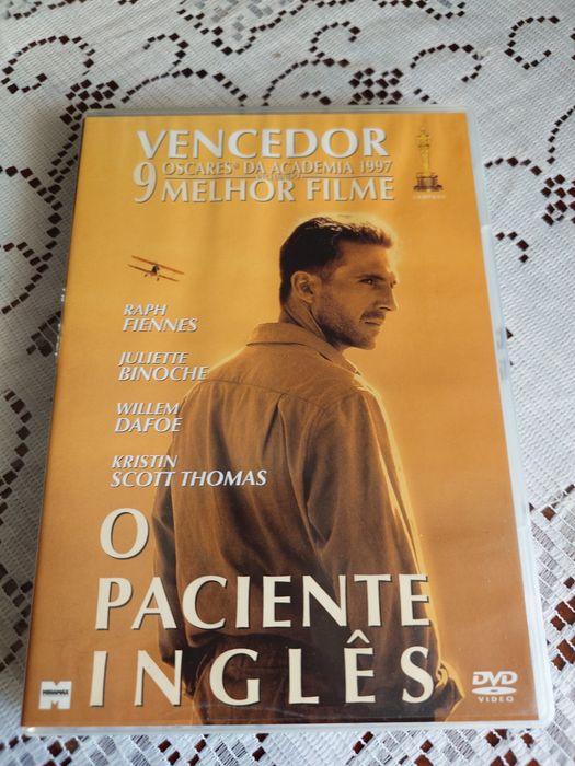 O paciente inglês