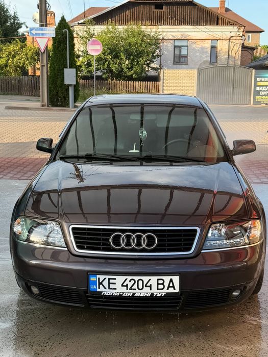 Продам Ауді А6 с5