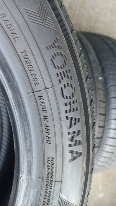 Opony letnie NOWE 16 cali 185/55/16 YOKOHAMA