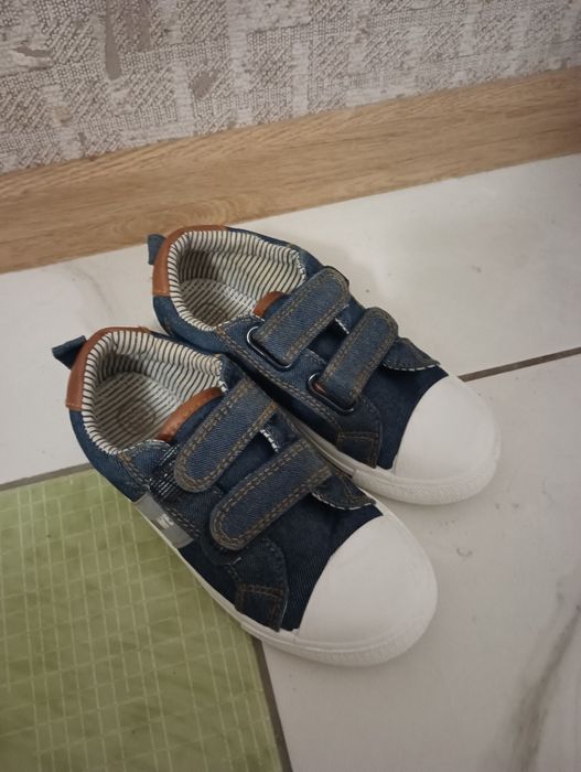 Кеди для хлопчика