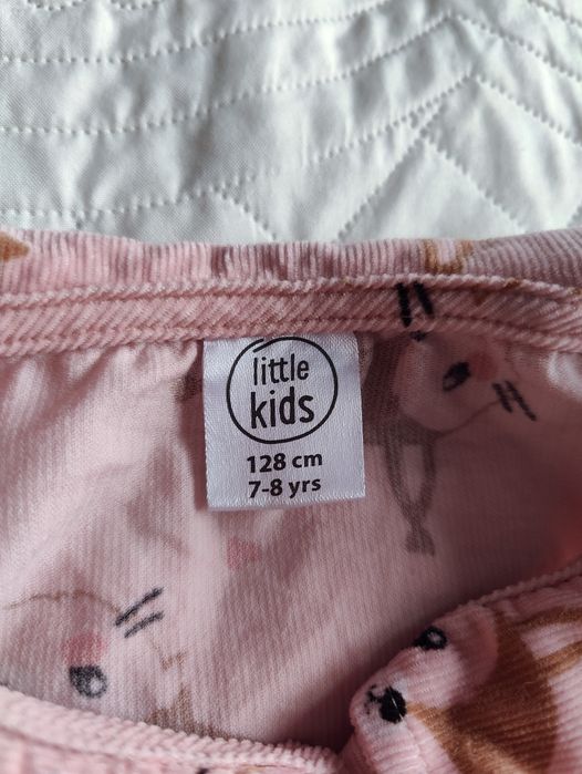 Sukienka little kids 7-8 lat