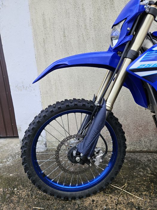 Yamaha Wr250f 2025