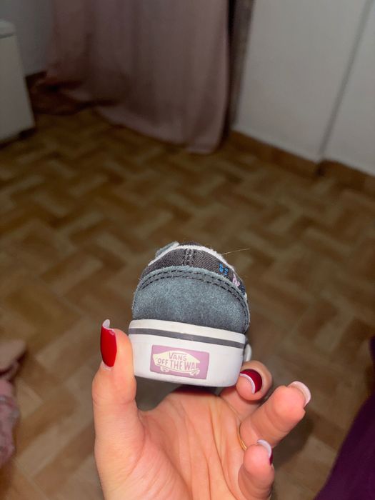 Vans old school bebe