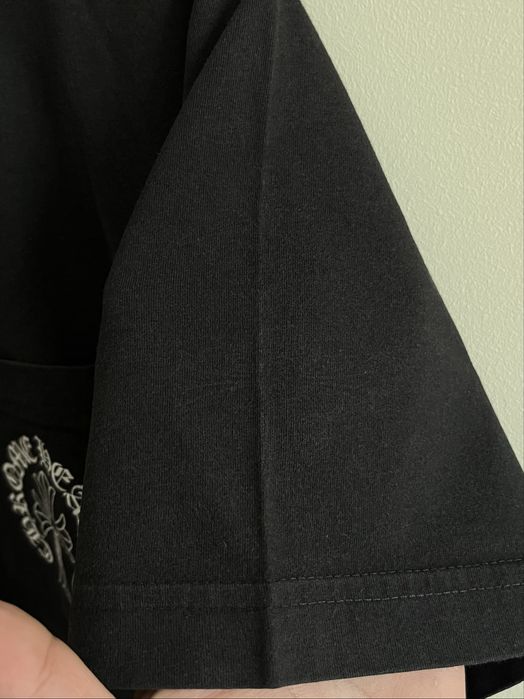 T-shirt Chrome Hearts