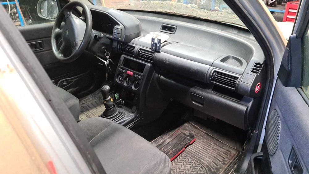 Land Rover Freelander Estribos