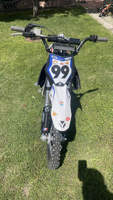 Пітбайк YCF Start F125SE
