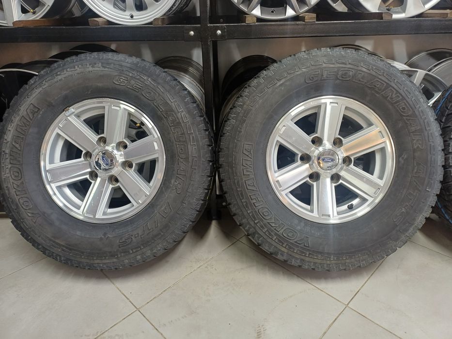 Диски 6 139.7 15 Ford Ranger original