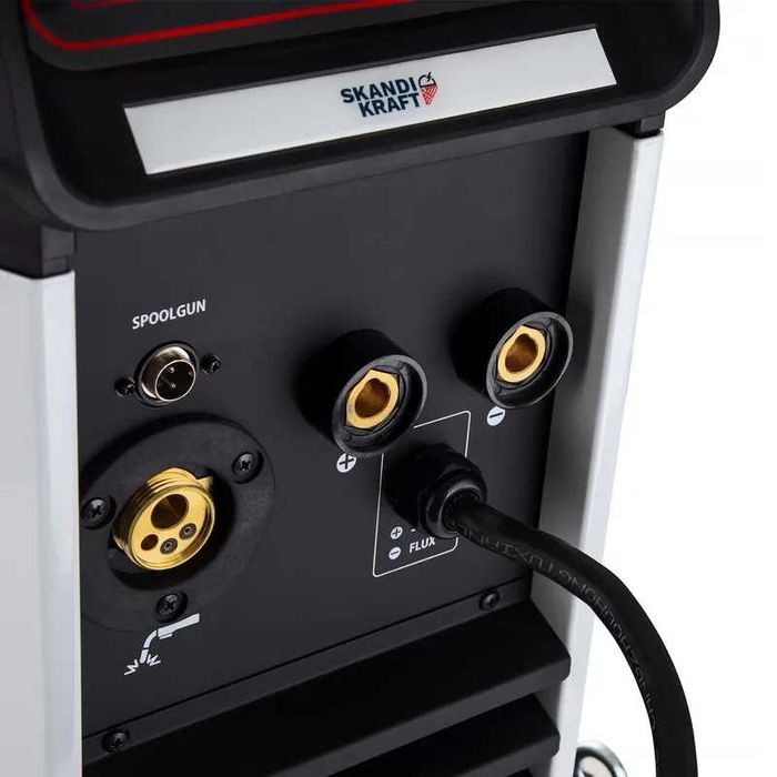 Spawarka migomat Skandi Kraft iTech Mig 280 4R