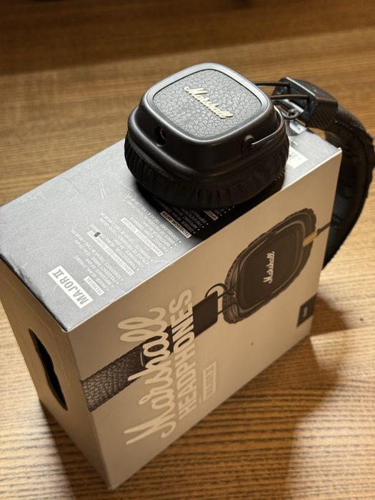 Marshall Major II Wired