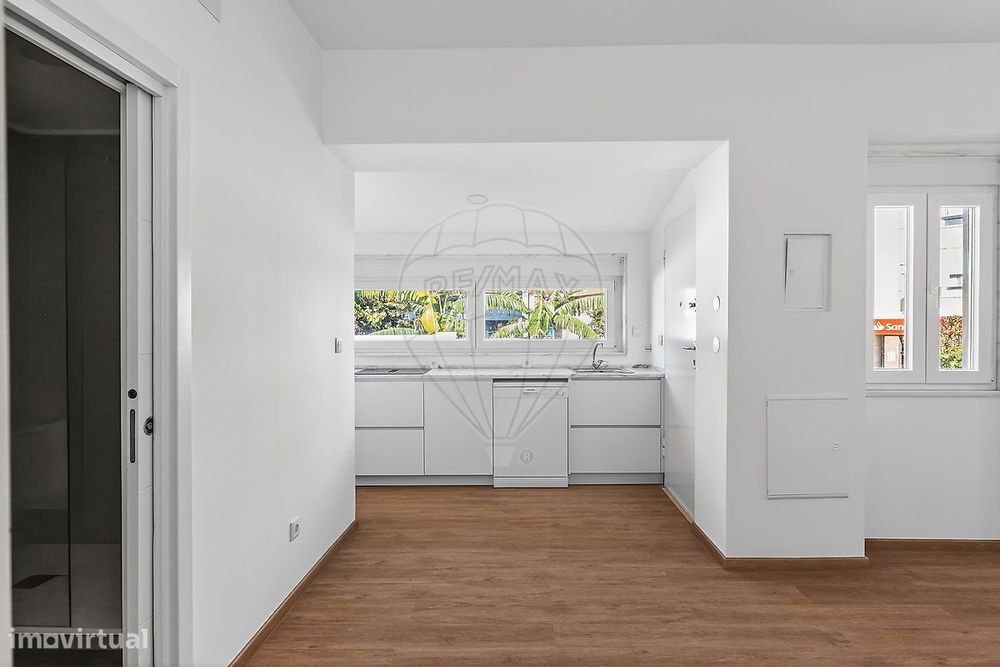 Apartamento T1 para venda