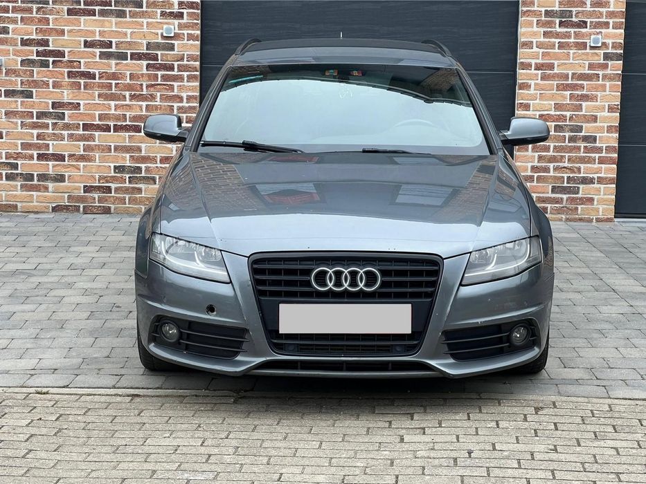 Audi A4 Allroad