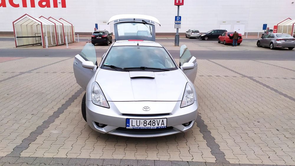 Toyota Celica