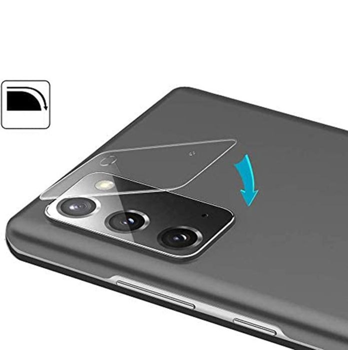 Szkło Ochronne Na Aparat Do Samsung Galaxy Note 20