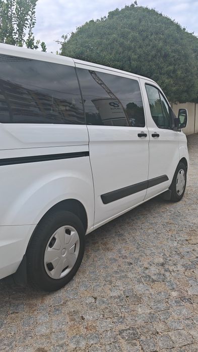 Ford Transit Custom 2020