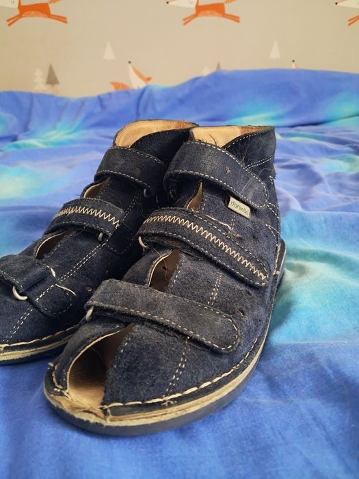 Buty ciapy ortopedyczne, rozm. 33