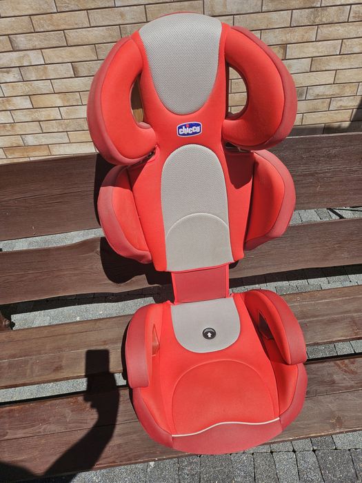 Fotelik samochodowy Chicco key 2-3   15-36kg