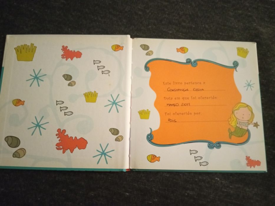 Livros Juvenis Usados