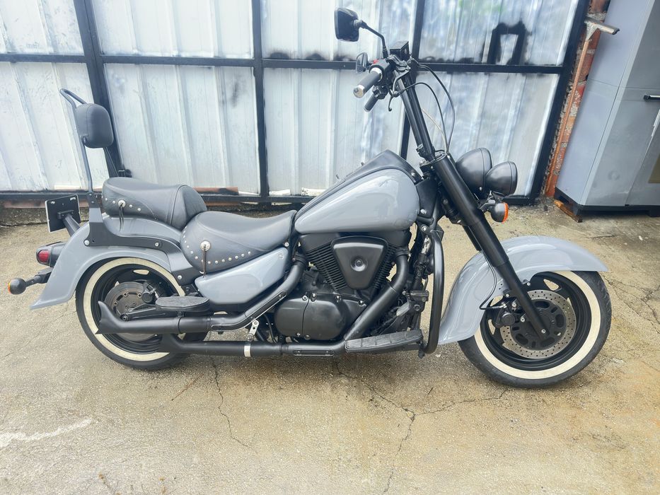 Suzuki Intruder VL1500LC
