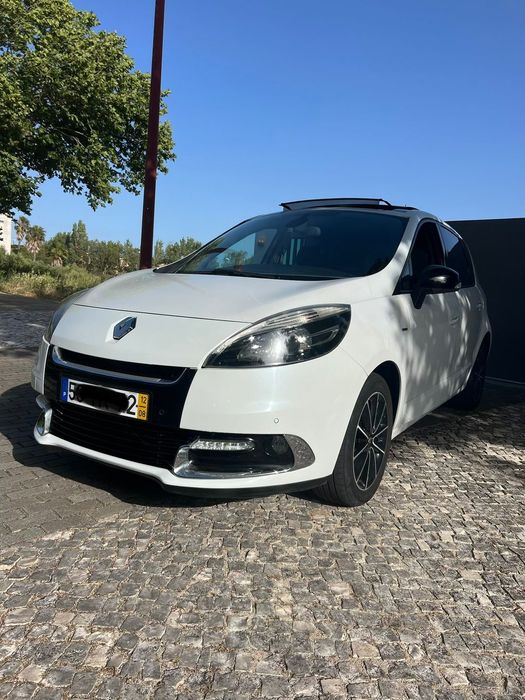 Renault Scénic Energy dCi 110 S&S Bose Edition
