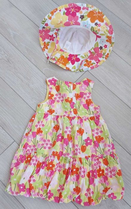 Платье лето Gymboree 3Т