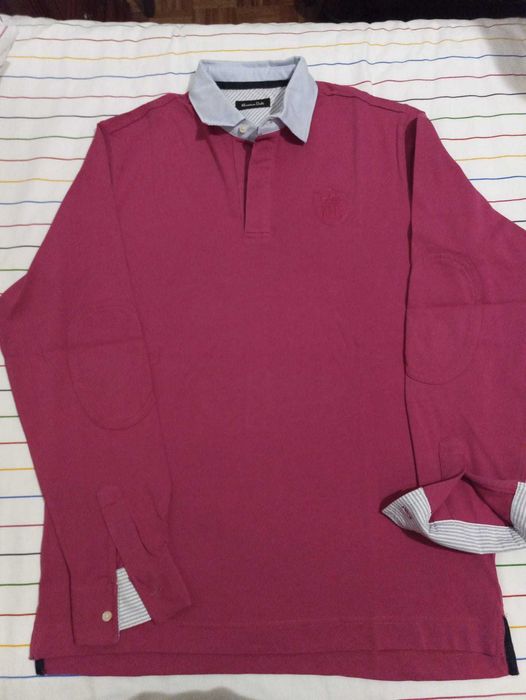 URGENTE - Polo Massimo Dutti