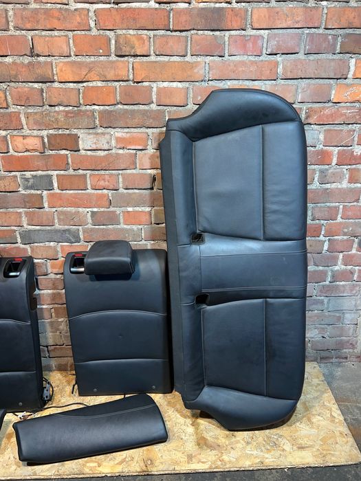 BMW X4 F26 M-pakiet SPORT

Kanapa tył tylna