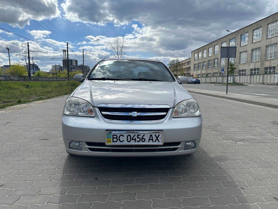 Chevrolet Lacetti 2006