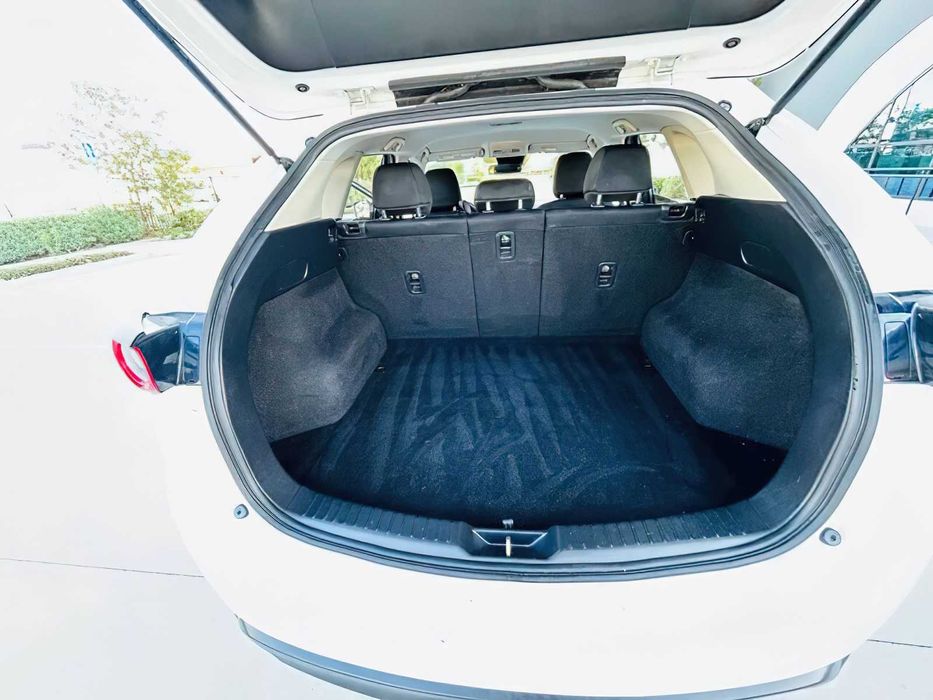 Mazda CX-5 Grand Touring      2019