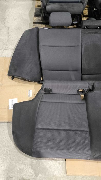 Bancos pack M BMW Serie 3  carrinha(E91) Tecido/Camurça