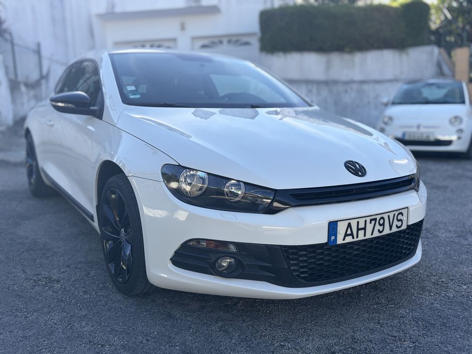 Vw Scirocco 1.4 TSI 120cv 2009 Optimo estado geral — photo 3