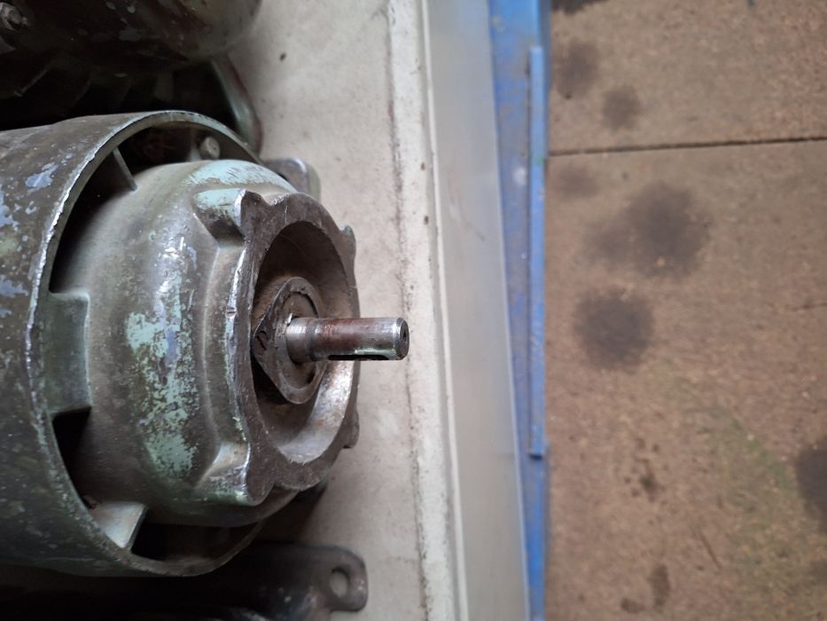 Silnik elektryczny od 0,35,0,6kw