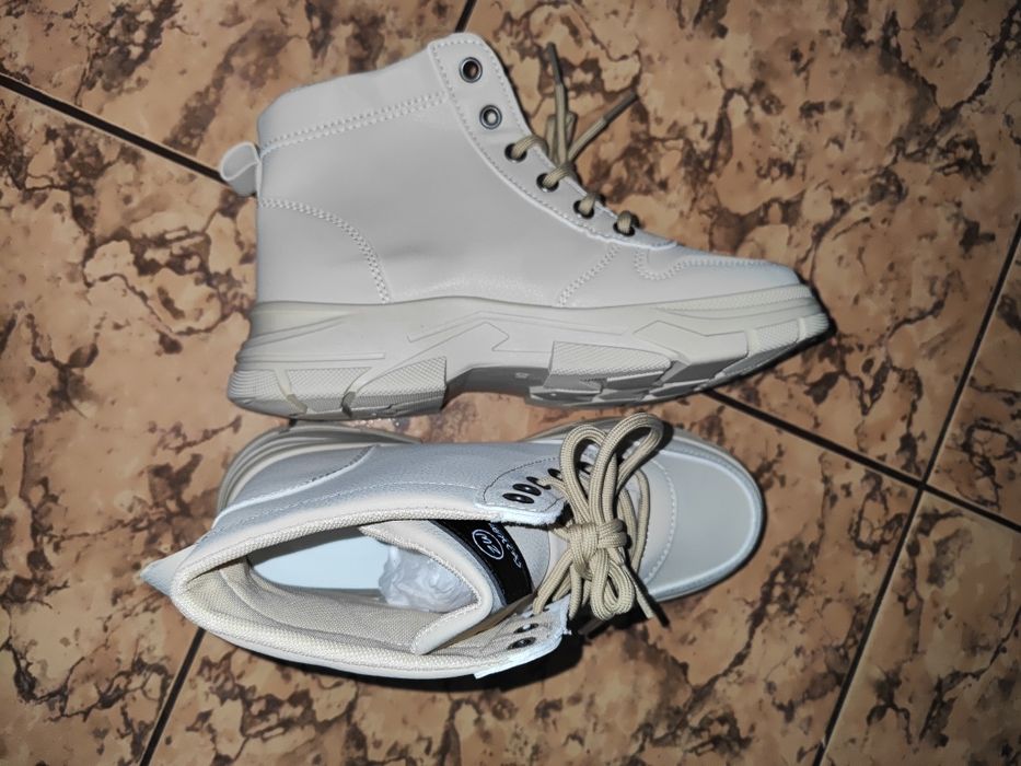 Botki/, Traperki damskie