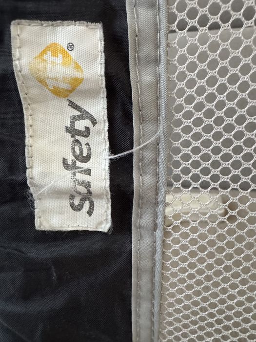 Bramka zabezpieczajaca do łóżka safety 1st