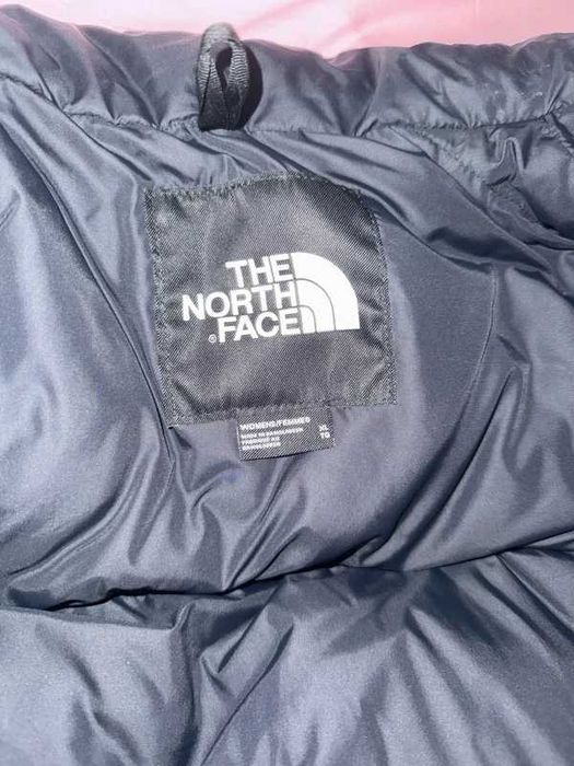 Kurtka Ocieplana The North Face 700 Nuptse 1966 Kurtka puchowa XS