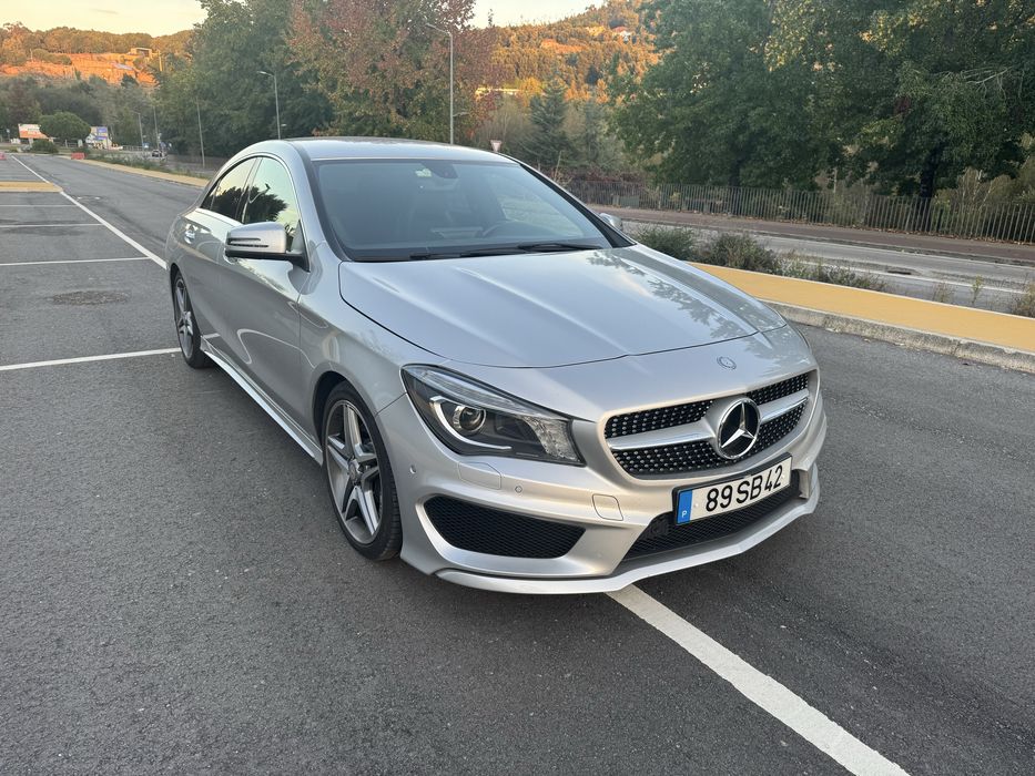 Mercedes CLA 220d AMG 170cv 7G