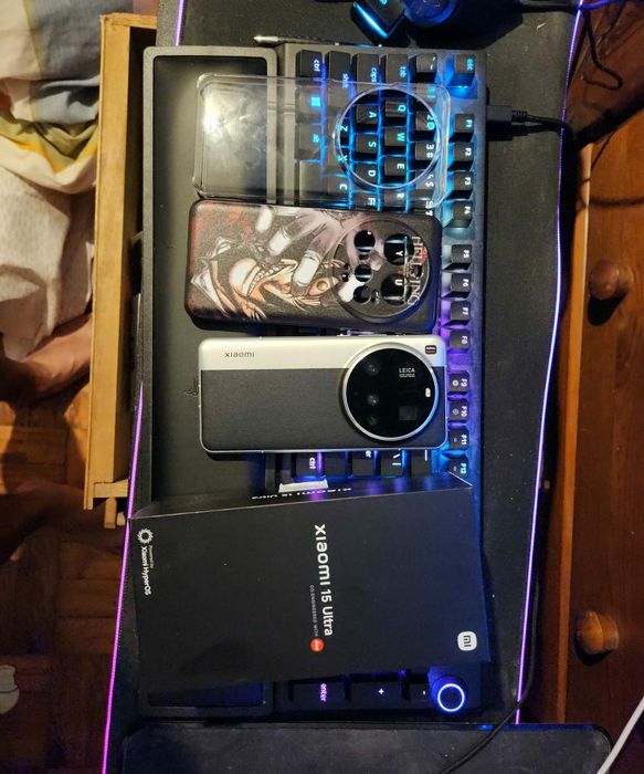 Xiaomi 15 ultra 16gb/512gb