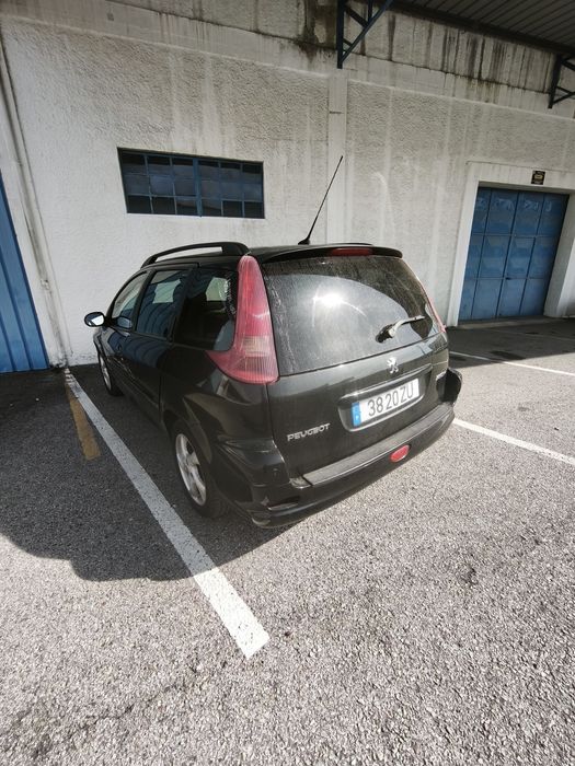Peugeot 206 sw 1.4
