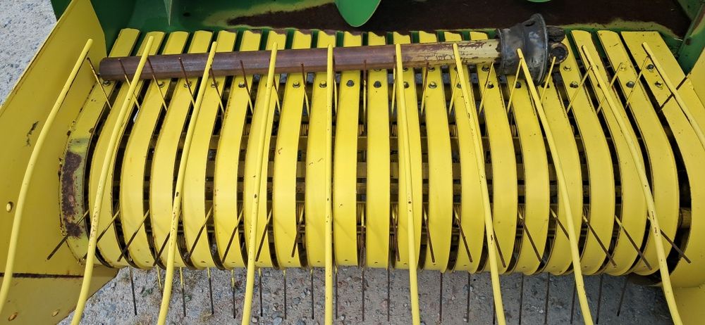 Прес John Derre 339 super stan!