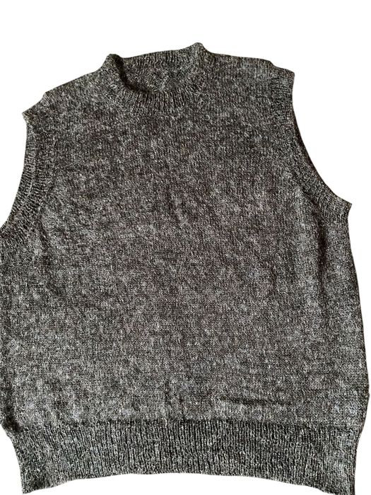 Жилет жіночий  з альпакою