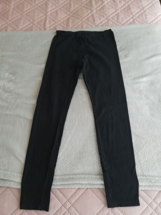 Leggings preto menina