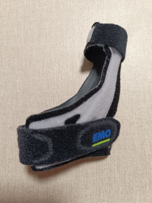 Imobilizador do polegar