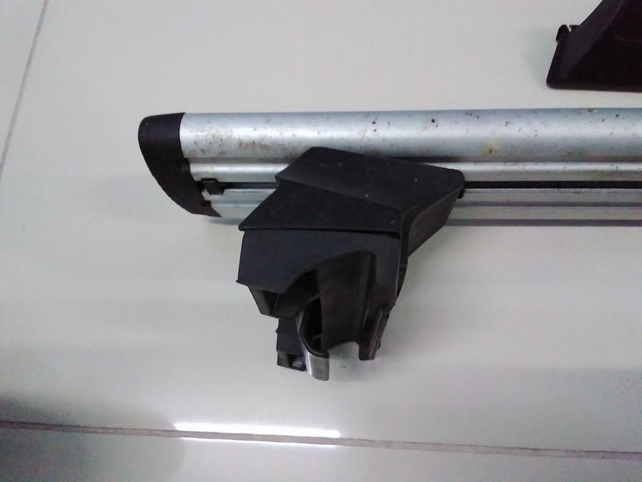 Norauto 200l bagageira de tejadilho e trilhos