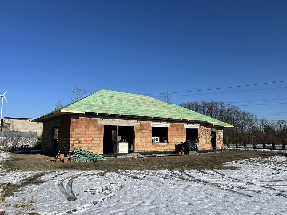 Deskowanie/papowanie